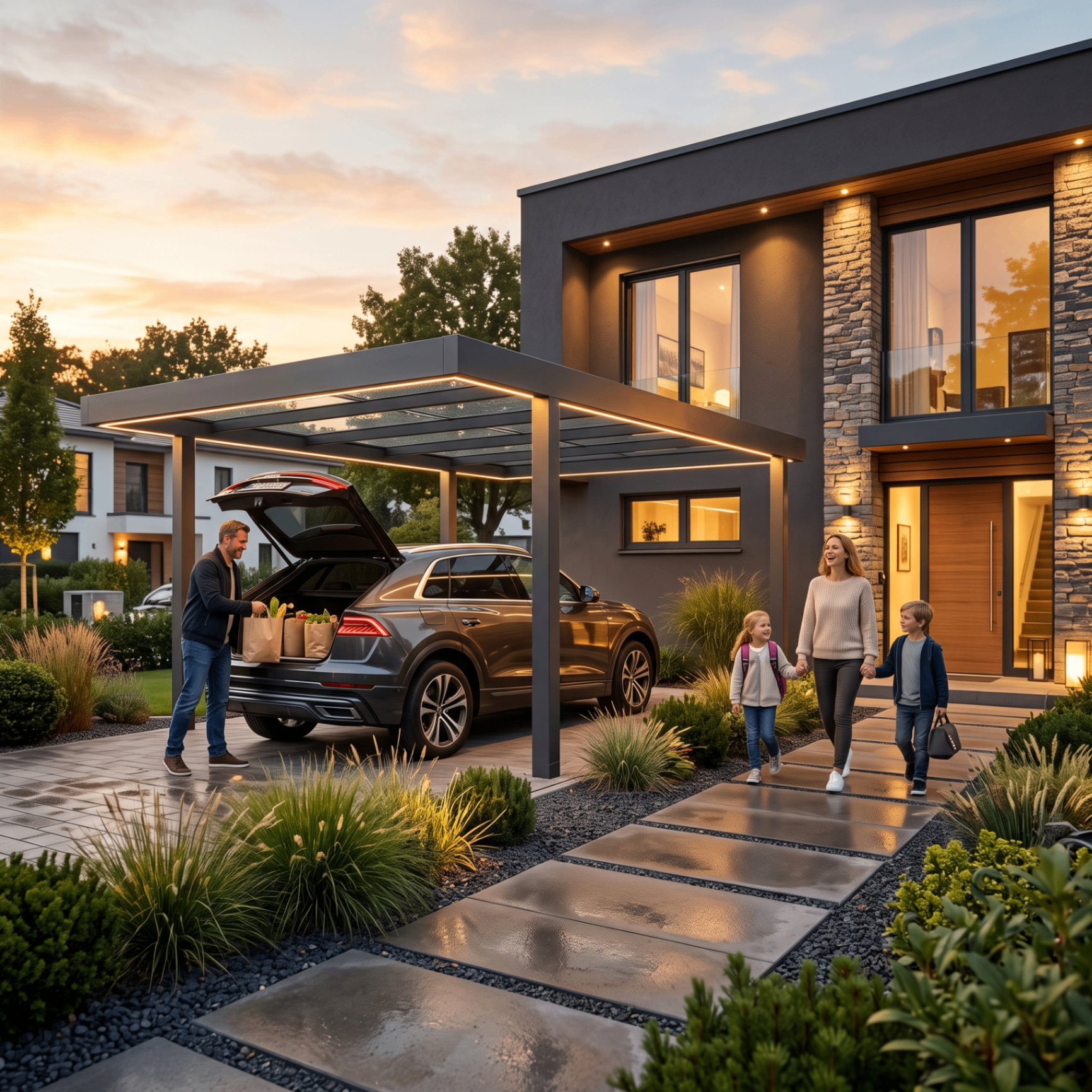 Carport